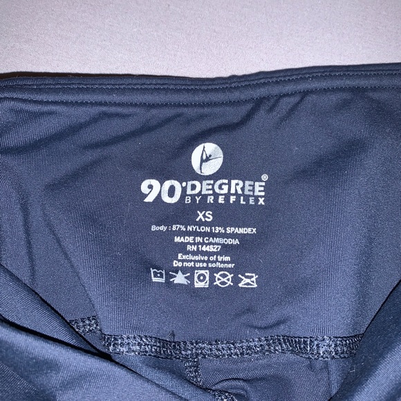 90 degree leggings - Picture 4 of 4